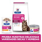 Hill's Prescription Diet Gastrointestinal Biome Guisado de Frango lata para gatos, , large image number null
